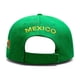 thumbnail image 4 of KNITE Gorra Fútbol México Copa 2026 Sede Fan Sport Ajustable Bordada 3D, 4 of 5