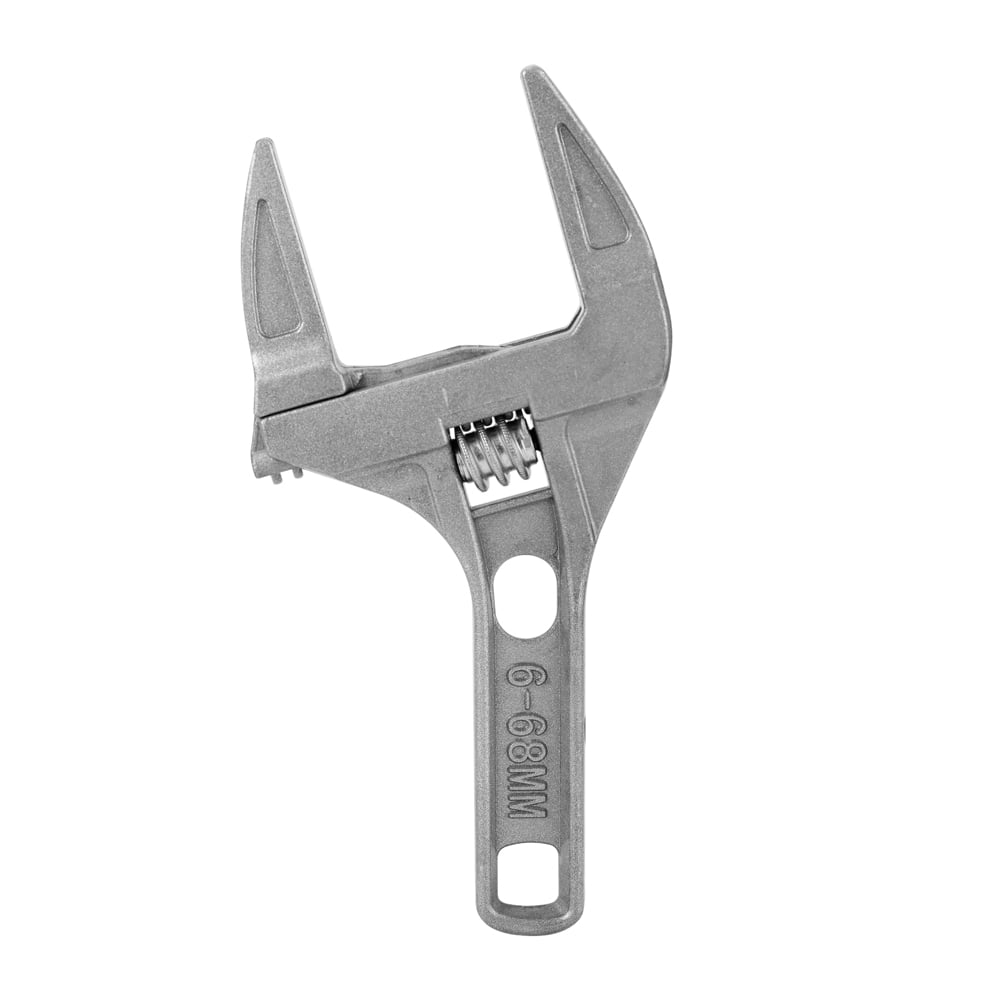 8-68mm Adjustable Wrench Fitting Tools Aluminium Multifunction Wrench Spanner