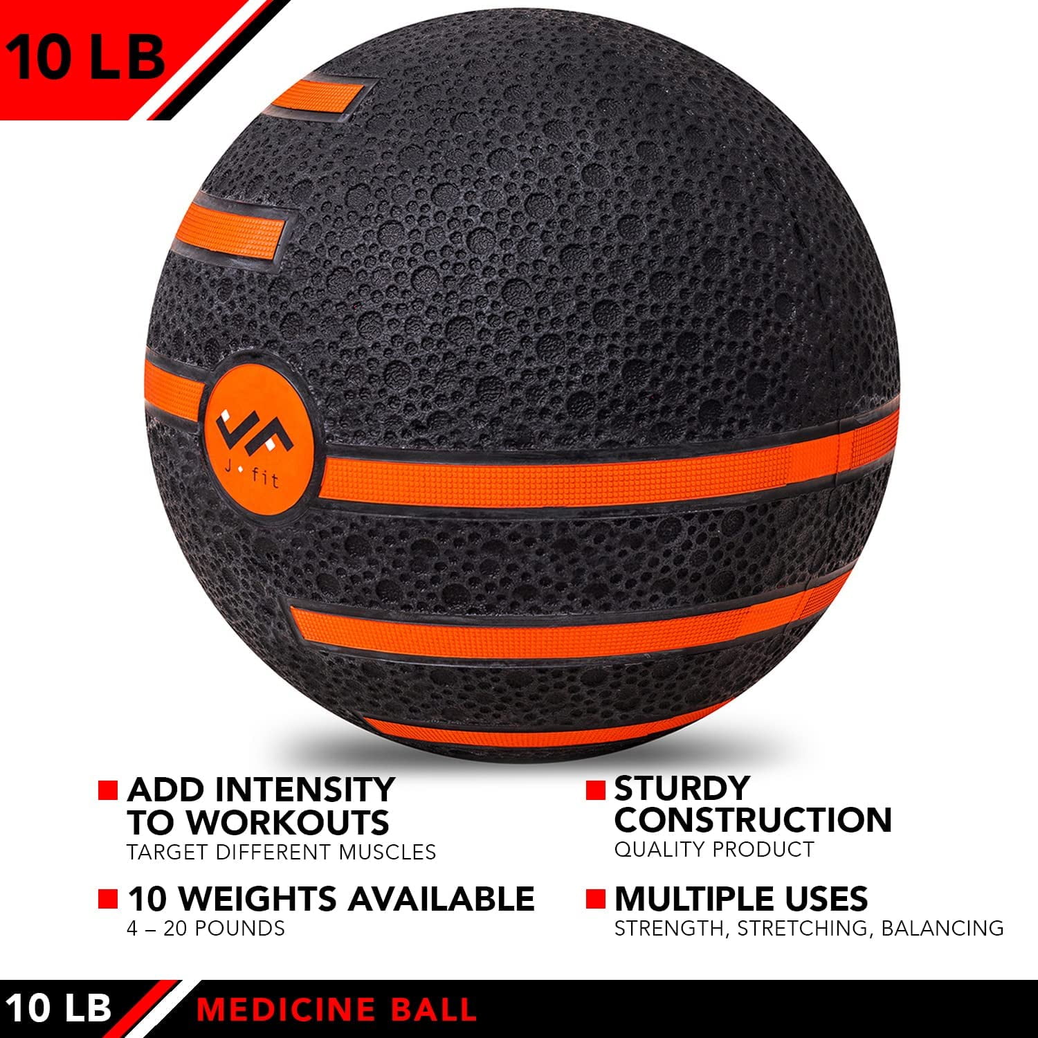 JFIT Medicine Ball