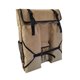 thumbnail image 3 of Estuche para ilustraciones artísticas, bolsa para bloc de dibujo, mochila organizadora de viaje portátil de lona para Caqui, 3 of 9
