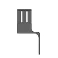 thumbnail image 3 of Soporte Expansión Micrófono Con Cable Adaptador para Extensión Cámara Insat360 X4, 3 of 9