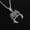 Silver, variant on Men's Scorpion Pendant Necklace Chain Gothic Punk Retro Biker Jewelry Gift-Gold