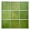 Green, variant on COMMOMY 10 Pcs 3D Square Green Peel and Stick Backsplash Tile Decorative Wall Panels, Matte, 11.8”X11.8”