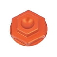 thumbnail image 1 of Racing Front Axle Nut Orange 7602 Compatible With Gas Gas MC 250F 2021, 1 of 1