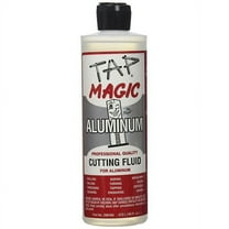 Tap Magic 20016A Aluminum Cutting Fluid With Spout Top, 16 oz