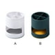 thumbnail image 5 of Toystoory Soporte para de dientes, lavable, 4 rejillas, cocina, baño, drenaje, ventilación, palillos, rebanador, soporte de Almacenamiento y organización del hogar Verde, 5 of 6