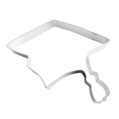 Graduation Cap Cookie Cutter Graduation Cap Cookie Cutter