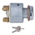 thumbnail image 2 of Interruptor de arranque de encendido, interruptor de encendido Arrancador universal Interruptor de encendido del automóvil Interruptor de encendido Construcción robusta NikouMX herramienta, 2 of 8