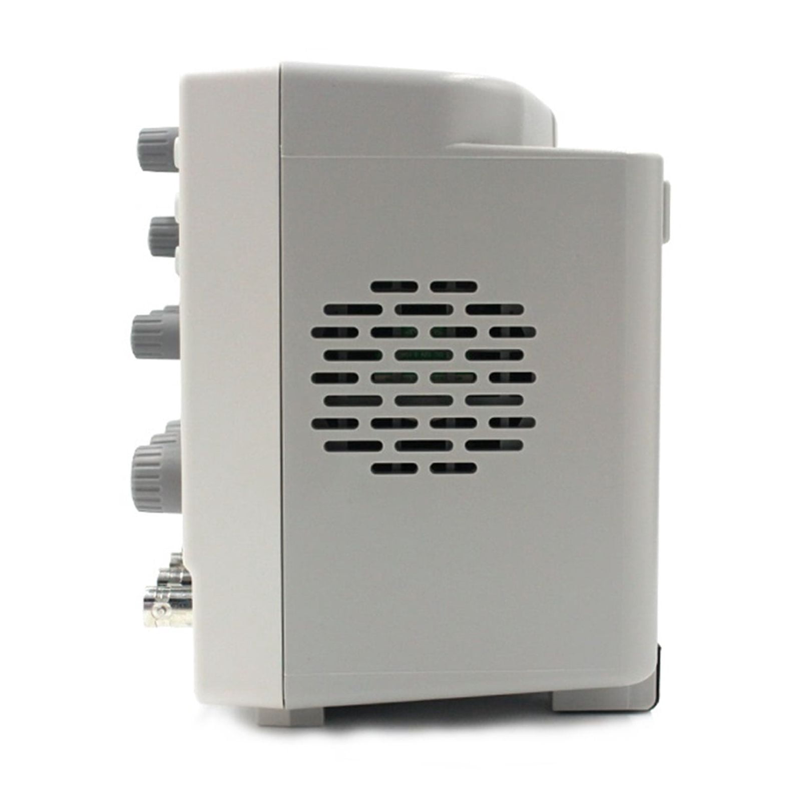 Digital Oscilloscope 4 Channels 250Mhz LCD PC Portable USB Oscilloscopes +EXT+DVM+Auto range function ,Professional Designed