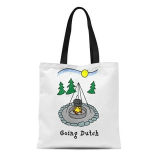 LODGE 8 INCH CAMP DUTCH OVEN TOTE BAG AT-8 - Northwoods Wholesale