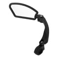 thumbnail image 4 of Miangastore Handlebar Bike Mirror: Rotatable Adjustable Safe Bicycle Mirror - Wide Angle Rear View Universal For Mountain Road Bikes, Left, 4 of 8