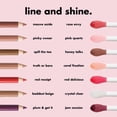 thumbnail image 3 of Aceite Labial e.l.f. Glow Reviver Hot as Fudge, 3 of 8
