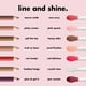 thumbnail image 3 of Aceite Labial e.l.f. Glow Reviver Hot as Fudge, 3 of 8