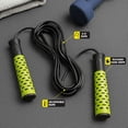 thumbnail image 6 of Beyond Fit 9 Foot Jump Rope with Textured, Non-Slip Handles, 6 of 8