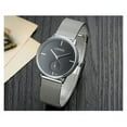 thumbnail image 3 of CHENXI Top Fashion Watches Luxury Brand Couple Quartz Wristwatch Stainless Steel Mesh Watch for Men Waterproof Sport Clock, 3 of 6