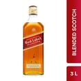 thumbnail image 2 of Caja de 3 L Whisky Johnnie Walker Blend Red Label, 2 of 3