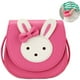 thumbnail image 1 of Bolso cruzado con lazo, bolso de hombro de PU para niños, niñas y niños pequeños, 1 of 8