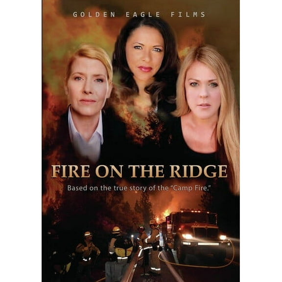 Fire On The Ridge (DVD), Vision Video, Drama