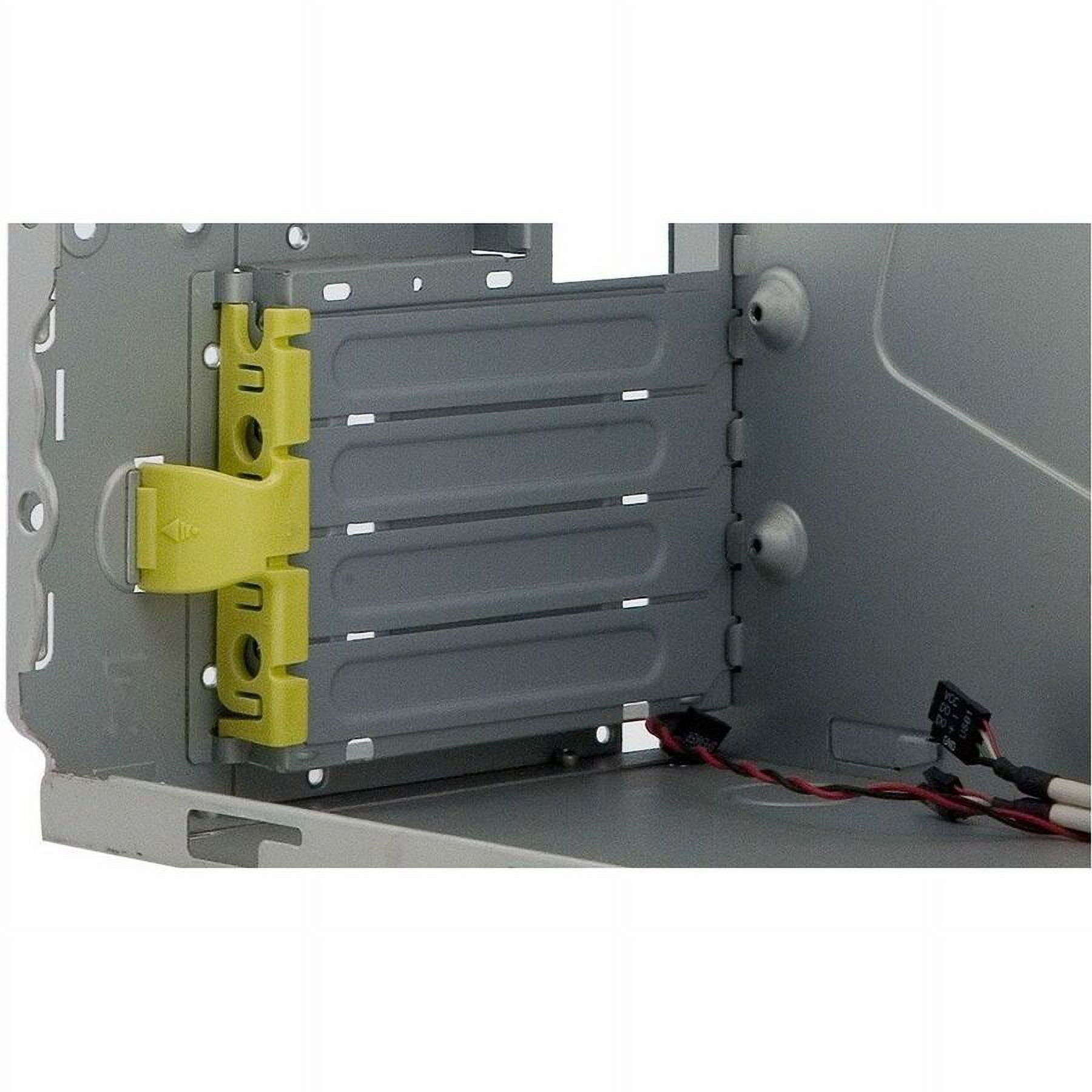 In Win Z Series Micro-ATX Mini Tower Chassis - SECC, Steel, Metal