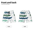 thumbnail image 2 of PAYOHTO Childish Funny Crocodile Boys Swim Trunks Quick Dry Beach Boardshorts for Teen Boys Bathing Suit Swimwear for Boys, 2 of 7