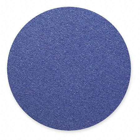 

Arc Abrasives PSA Sanding Disc ZircAlO Cloth 5in 50G 30440ZA