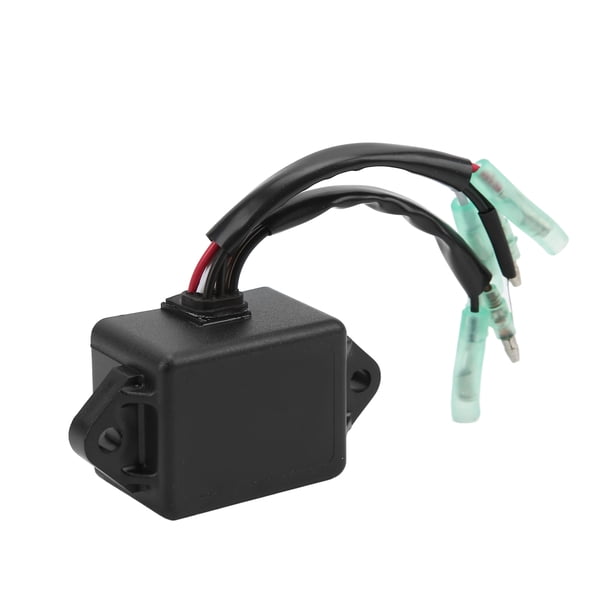 695-85540-12-00, unidad externa CDI negra de alta resistencia para aplicaciones marinas,Unidad CDI externa, caja de encendido CDI externo, módulo de encendido CDI externo, 695-85540-11,695-85540-10,69 Higoodz Piezas Y Accesorios De Autos