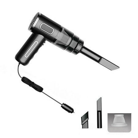 

29000PA Vacuum Cleaner Mini Powerful Cordless Wet &Dry Cars Handheld Home UK