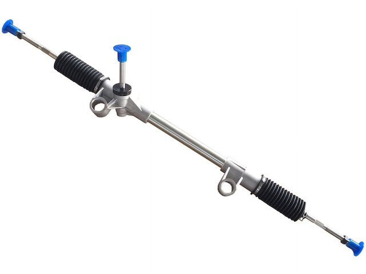 SSB Remanufactured Electric Steering Rack & Pinion For 2013-2015 Ford Explorer - Lifetime Warranty