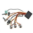 thumbnail image 1 of 3 Band Active & Passive EQ Equalizer Preamp Circuit for Pickup, 1 of 10
