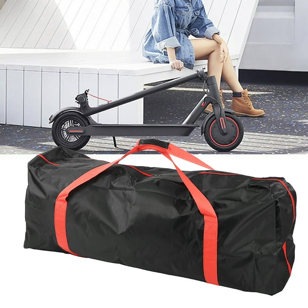Mochila para scooter electrico sale