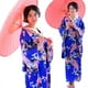 thumbnail image 4 of Kimono tradicional para damas, atuendo formal, fotografía de cosplay, disfraz de actuación de anime, yukata, 4 of 5