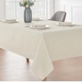thumbnail image 2 of Mantel rectangular Veblandy resistente al agua, 150 x 210 cm, color beige, 2 of 7
