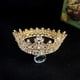 thumbnail image 4 of Corona De Reina Para Mujer, Corona De Boda Con Diamantes De Imitación, Tiara, Accesorios Para El Cabello Para Fiesta De Disfraces, Desfile De Cumpleaños, Graduación Cateissary AP006904-02, 4 of 6