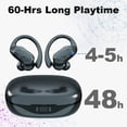 thumbnail image 6 of wireless headphones, 6 of 7