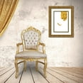 thumbnail image 3 of Artographie Studio 14x18 Gold Ornate Wood Framed with Double Matting Museum Art Print Titled - Bananas, 3 of 4