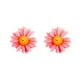 thumbnail image 2 of Velas de té flotantes hechas a mano con aroma floral | Aceites esenciales naturales de cera de soja | Rosa, Blanco, Púrpura, Naranja, Regalos de Aromaterapia | 2 Pack | 5,5x5,5 cm | 32g cada uno, 2 of 6