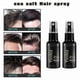 thumbnail image 2 of Sea Salt Hair Spray, Natural Finish Sea Salt Spray for Hair, Volumises & Texturizes, Infused with Kelp & Vitamin B5, Light & Non-Greasy, Parabens, Sul, 2 of 5