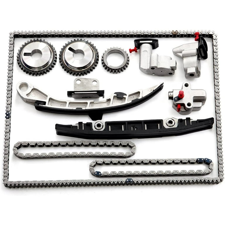 ECCPP Timing Chain Kit Replacement for Nissan Murano Quest Altima