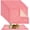 Pink, variant on 8 Pcs Guinea Pig Liner Washable Rabbit Cage Liner 16x12 Inch Guinea Pig Fleece Mats Reusable Bedding Pee Pads for Small Animals, Bunny