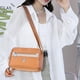 thumbnail image 1 of Bolso bandolera Moda Hombro Simple Casual Impermeable Mujeres Monedero Naranja Sywqhk Para Estrenar, 1 of 3