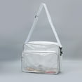 thumbnail image 4 of AOOOWER Transparent PVC Shoulder Bag for Electronics Large Anti-static Clear Tool Bags, 4 of 20