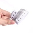 thumbnail image 5 of Unique Bargains Adhesive Tape Measure Vertical Read Measuring Tape Transparent 39.37'', 5 of 5