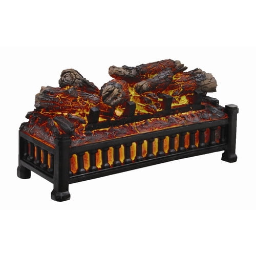 Comfort Glow Electric Log Set Walmart Com