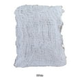thumbnail image 5 of Halloween Spooky 30x72in White Coarse Gauze Mesh Fabric for Indoor Outdoor Party Decoration (White), 5 of 10
