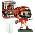 thumbnail image 1 of Figura de vinilo Funko Joe Burrow Cincinnati Bengals #168 Funko Pop! NFL Series 9, 1 of 1