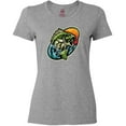 thumbnail image 3 of Inktastic Fishing Women's T-Shirt, 3 of 5