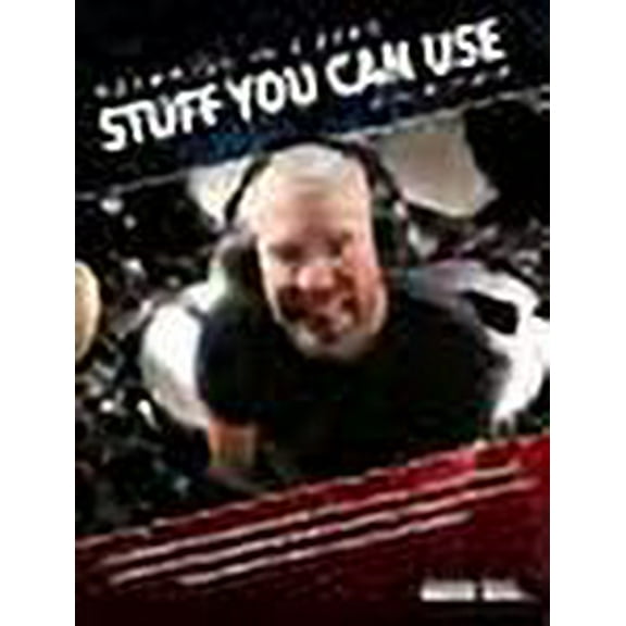 Drumming in a Band - Stuff You Can Use: Book with Online Audio and Video by Rob Mitzner