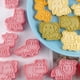 thumbnail image 3 of KAKOWELY moldes con forma de animales para galletas, moldes 3D para hornear galletas, adorables moldes DIY, 3 of 4
