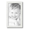 thumbnail image 2 of ArtToFrames 9x16 inch White Picture Frame, White MDF Poster Frame (3966), 2 of 8