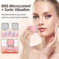 thumbnail image 3 of Microcurrent Face Roller, Electric Face Massager for Wrinkles, Skin Tightening Massager for V Face and Neck, 3 of 5